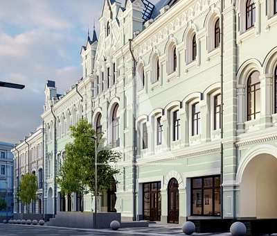  Kuznetsky Most 12 by Lalique