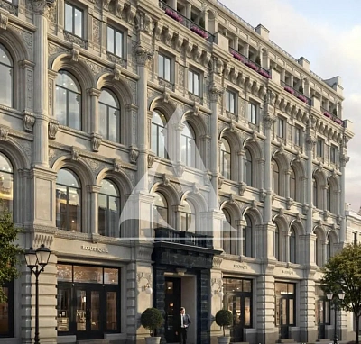 Kuznetsky Most 12 by Lalique