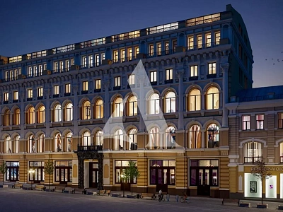  Kuznetsky Most 12 by Lalique