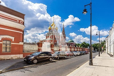 Меценат
