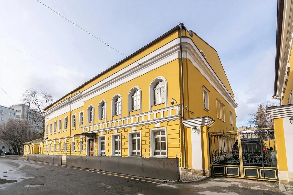 Знаменские палаты