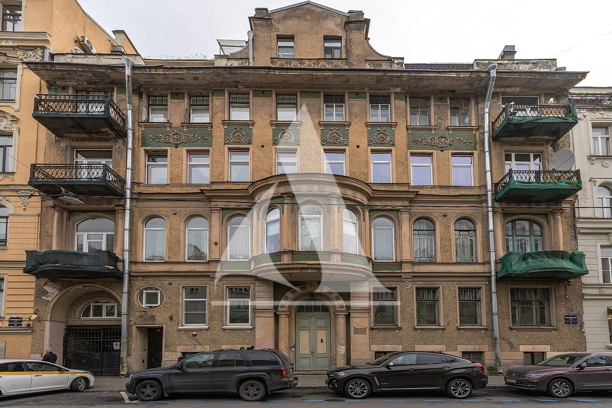 Таврическая ул.
