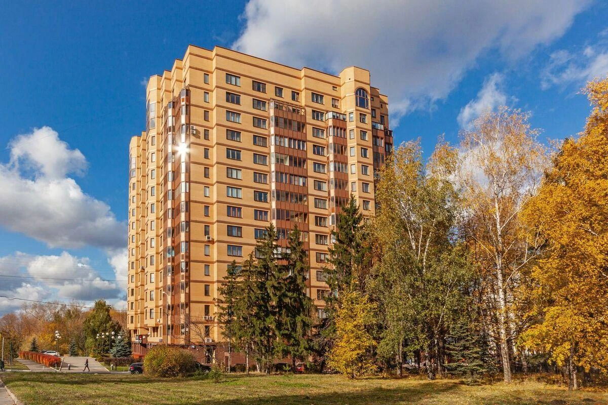 ЖК Патриот