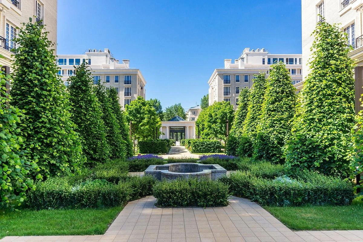 ЖК Knightsbridge Private Park