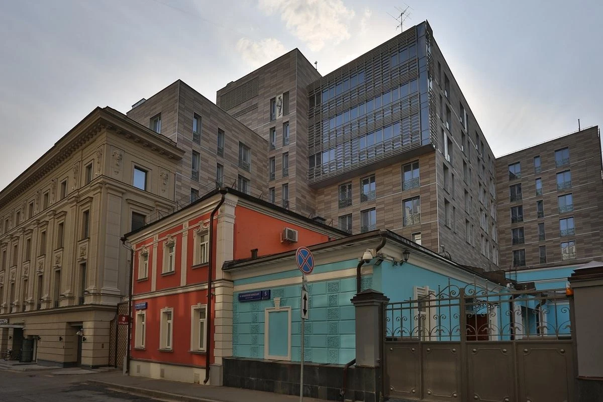 ЖК Turandot residences