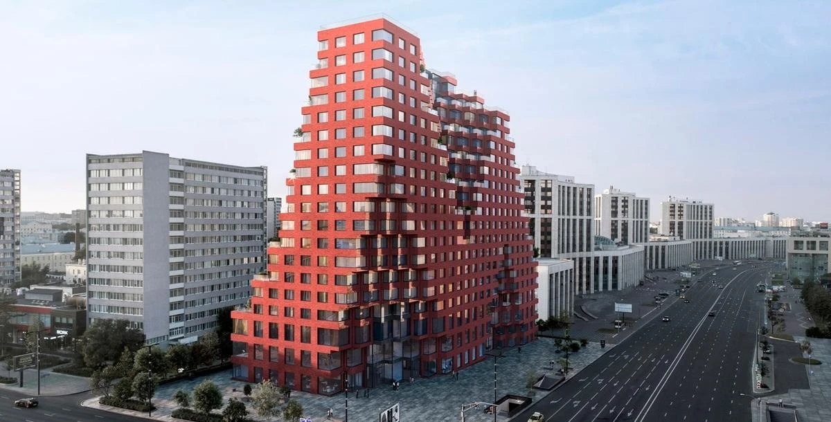 ЖК RED7