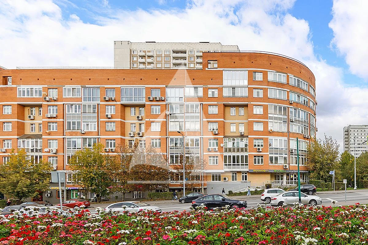 Островитянова ул.