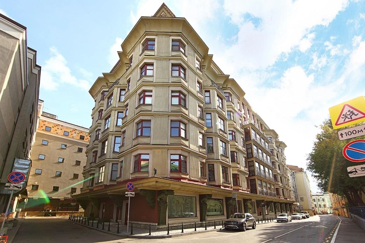 ЖК Green Plaza