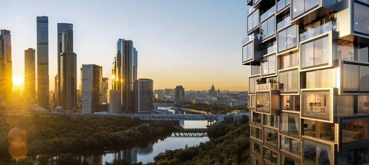 ЖК River Park Towers Кутузовский