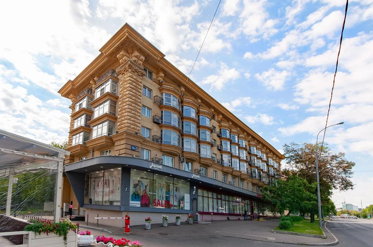 ЖК Николаевский дом