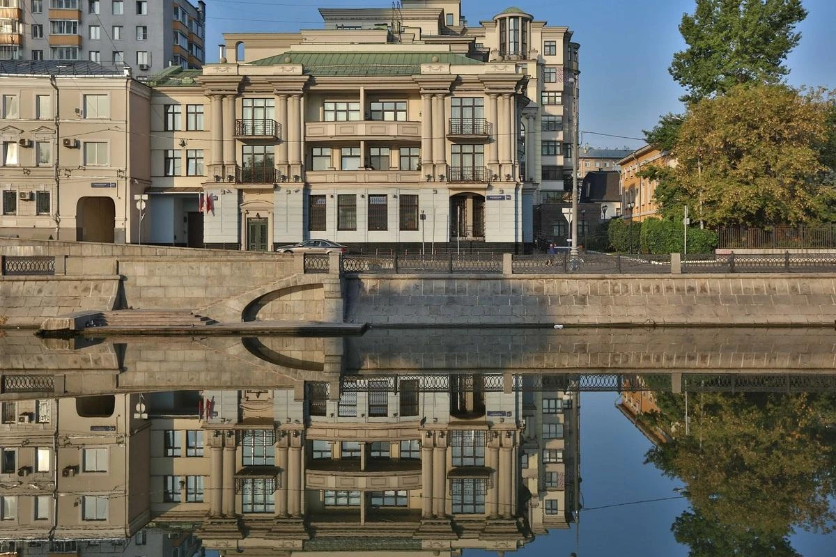 ЖК Дом на Озерковской