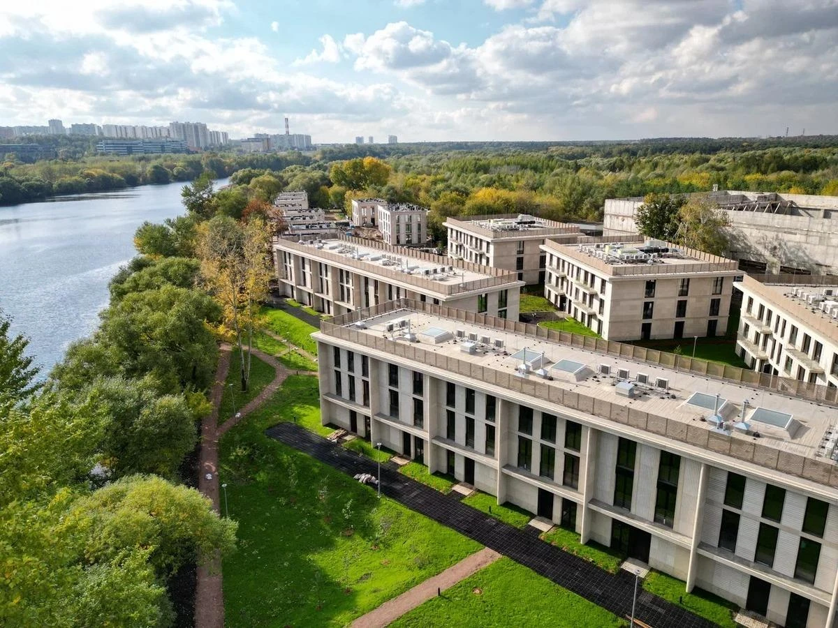 ЖК River Residence