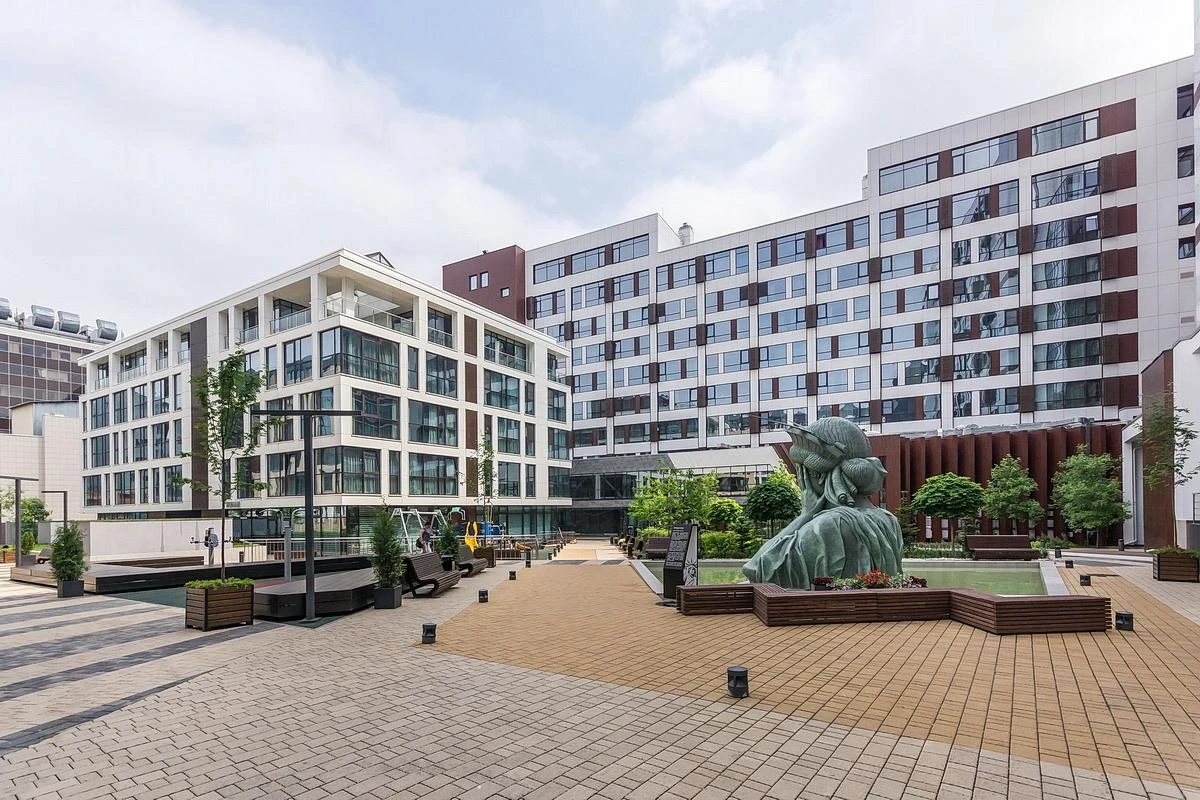 ЖК TriBeCa APARTMENTS