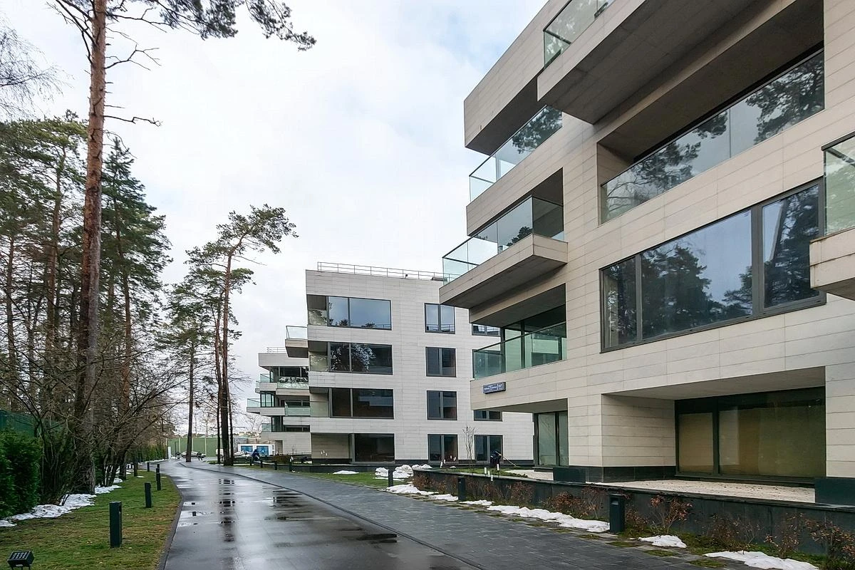 Level Barvikha Residence