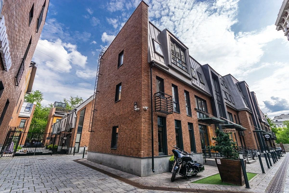 ЖК Loft Studio 8