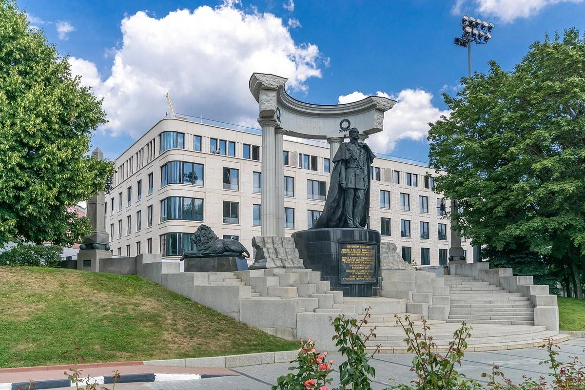 ЖК Carre Blanc