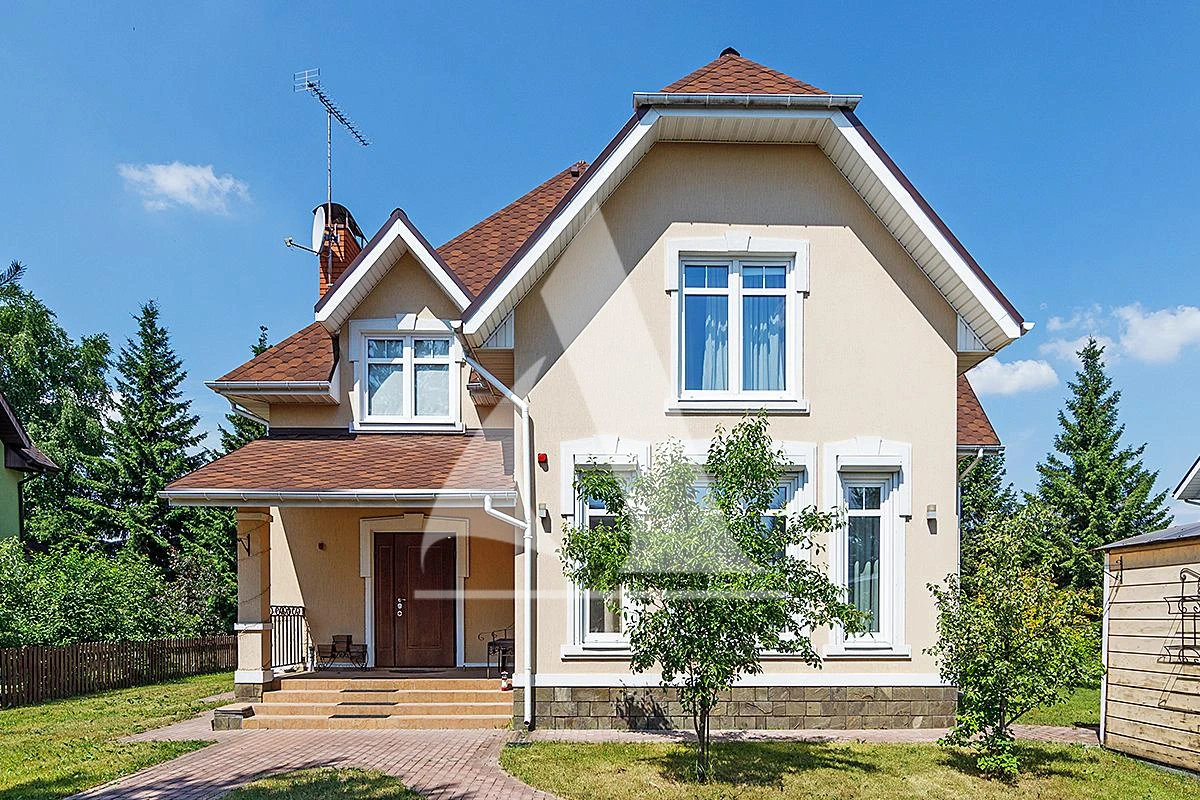 Белый берег
