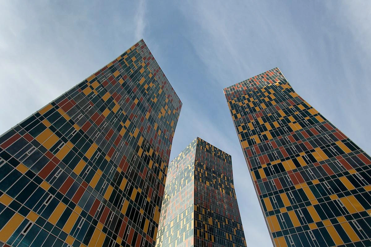 ЖК Sky House