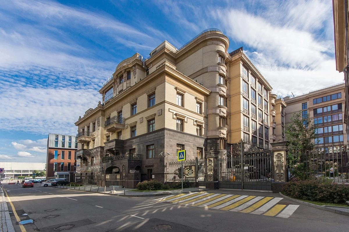 Остоженка Парк Палас