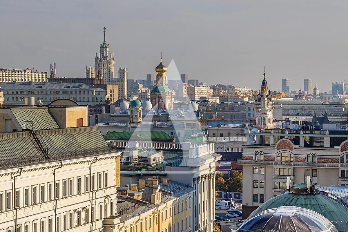 Б. Дмитровка ул.