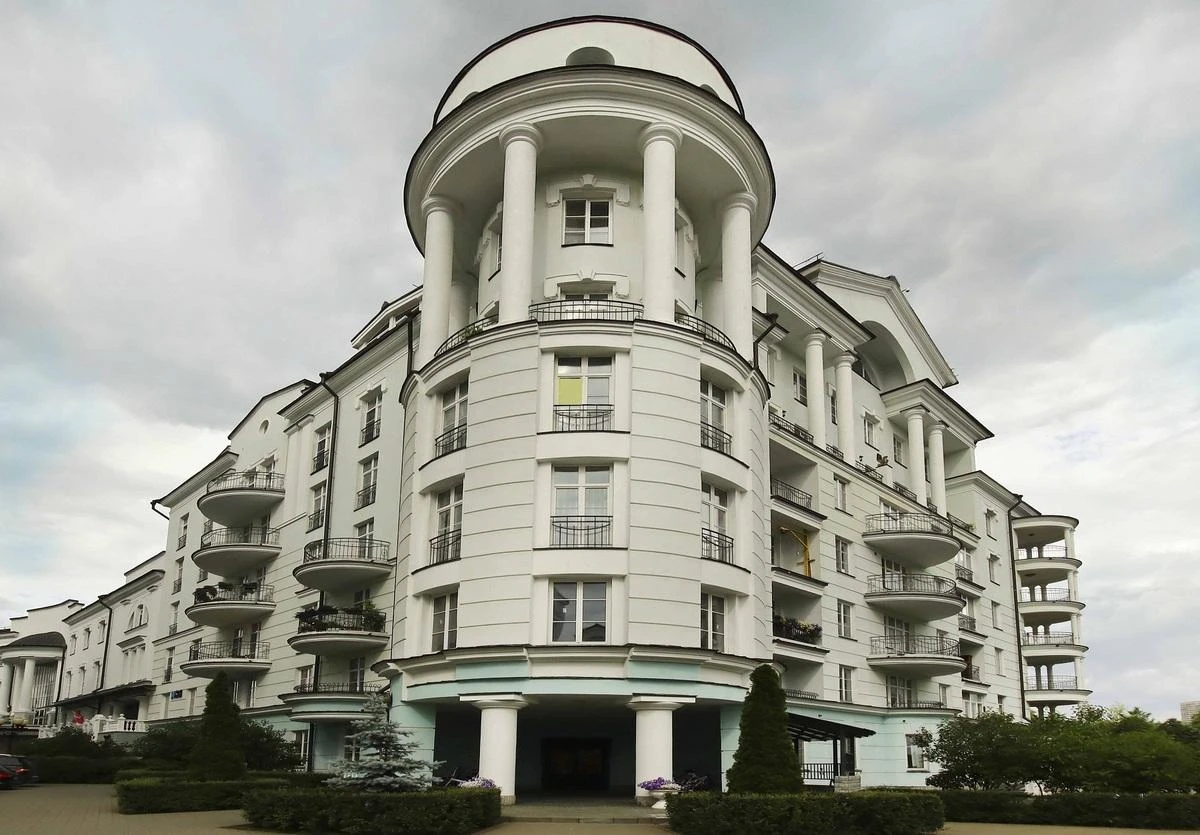 ЖК Покровский берег