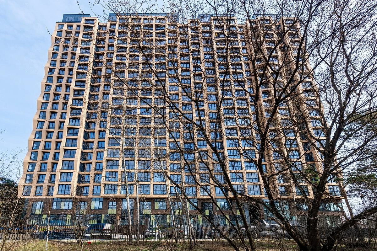 ЖКдом Серебряный бор