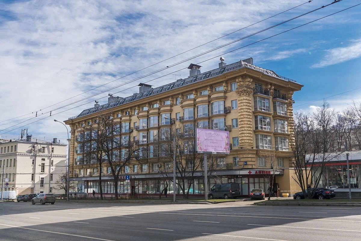 ЖК Николаевский дом