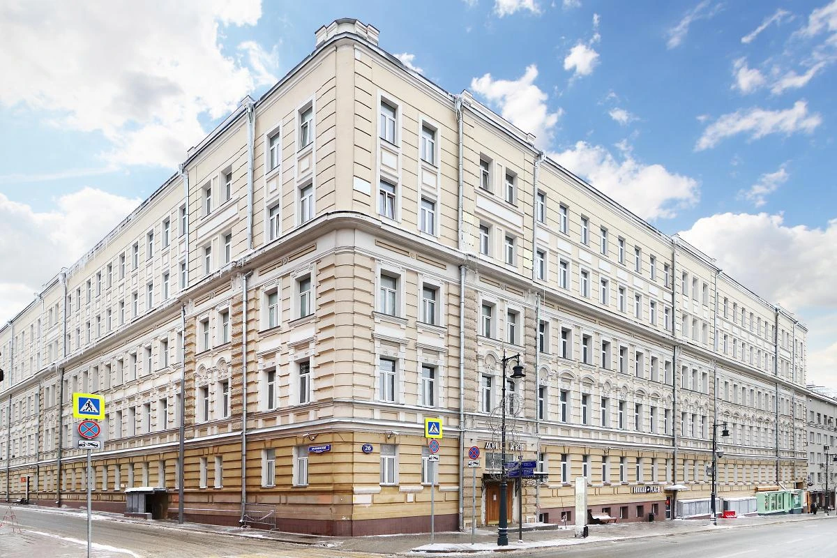 ЖК La Rue