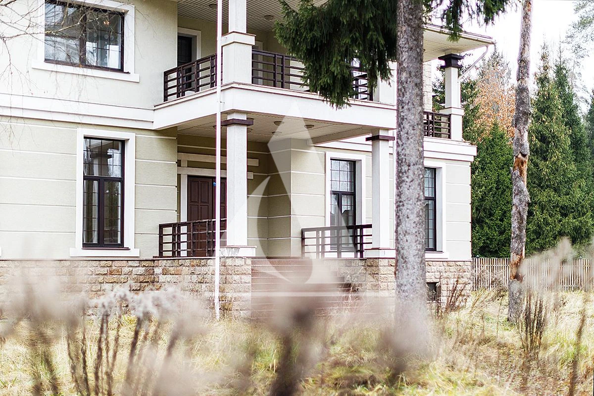 Корабельные сосны