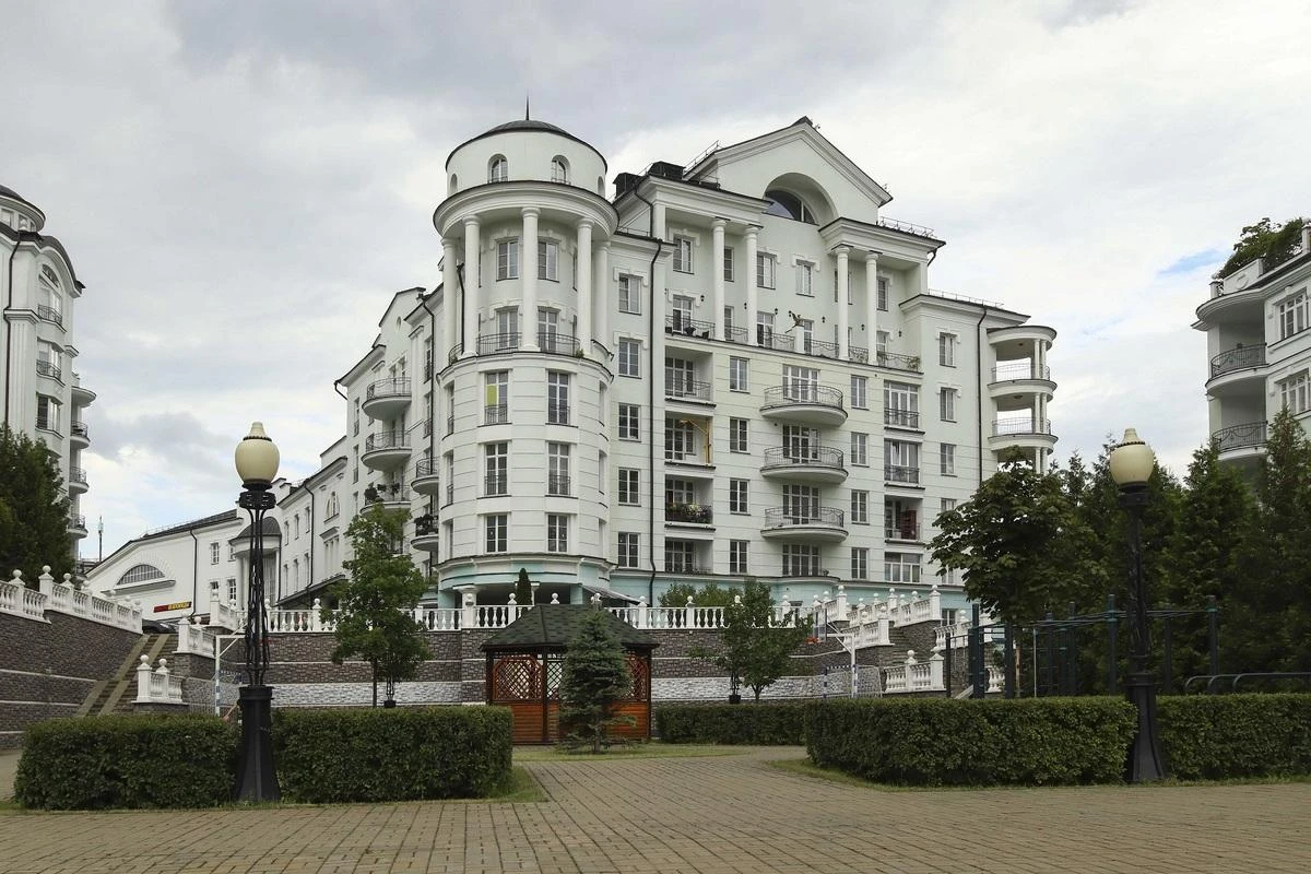 ЖК Покровский берег