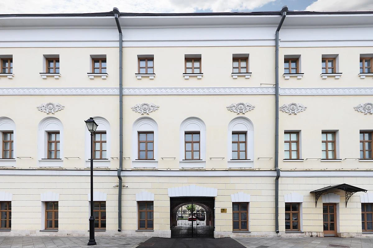 Палаты Нарышкина