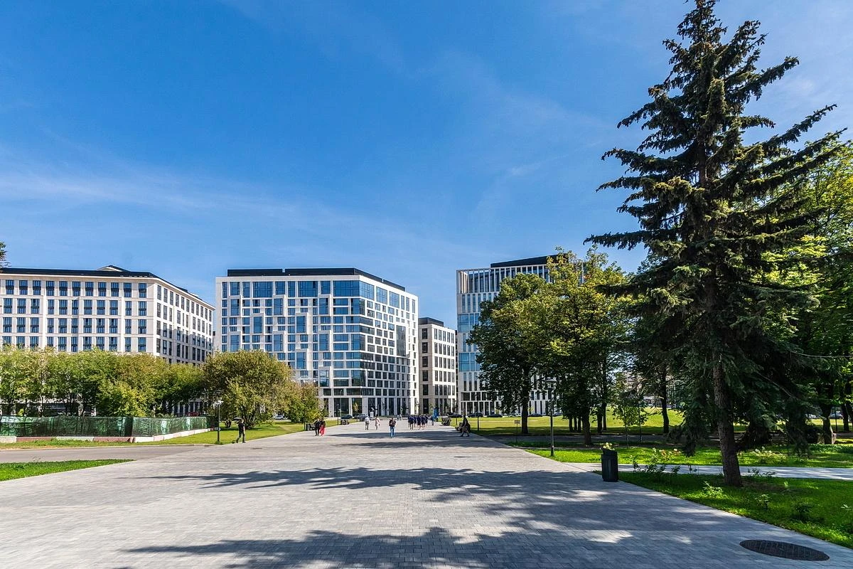 ЖК ВТБ Арена Парк