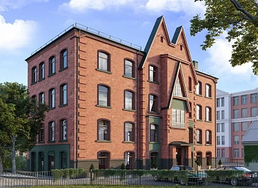 Усадьба MANOR
