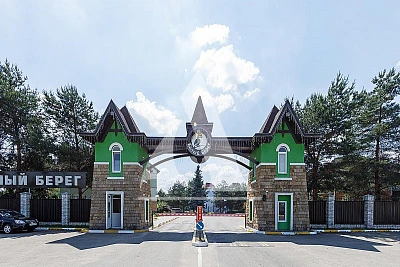 Белый берег