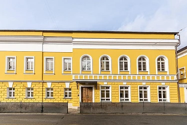 Знаменские палаты