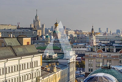 Б. Дмитровка ул.
