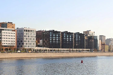 ЖК SAVVIN RIVER RESIDENCE
