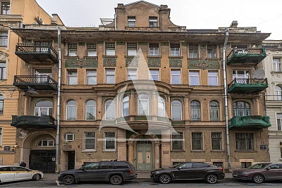 Таврическая ул.