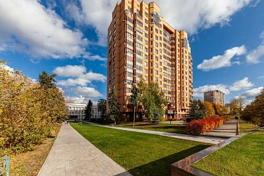 ЖК Патриот