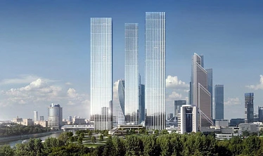 ЖК Capital Towers