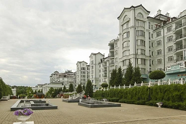 ЖК Покровский берег