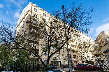 Дом на Красина