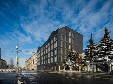 ЖК CLOUD NINE