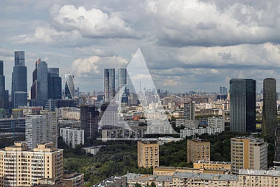 "Дом на Мосфильмовской"