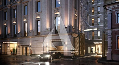 Turandot residences