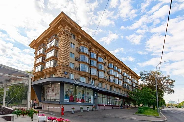 ЖК Николаевский дом