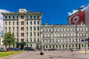 ЖК Театральный дом