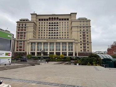 ЖК Four Seasons Moscow 
