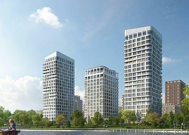 ЖК Остров