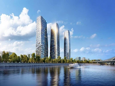 ЖК River Park Towers Кутузовский